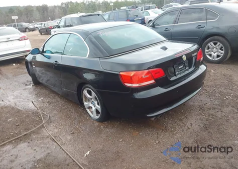 2008 BMW 328I from USA, damaged, VIN WBAWR33578PX75243